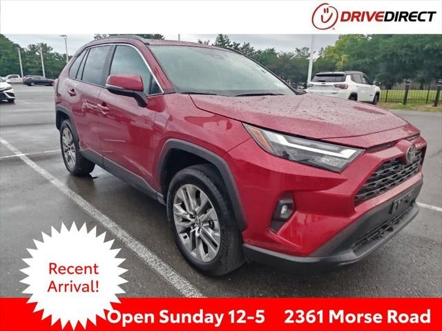 2025 Toyota RAV4 XLE Premium