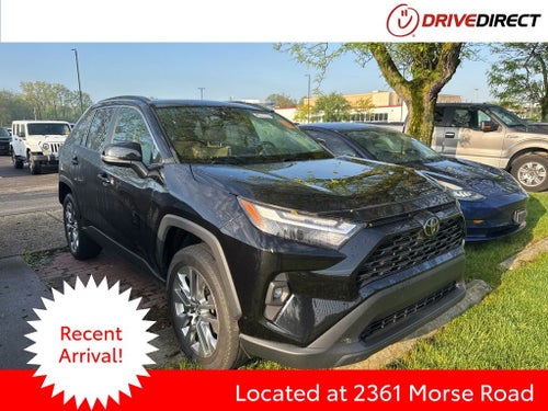 2023 Toyota RAV4 XLE Premium