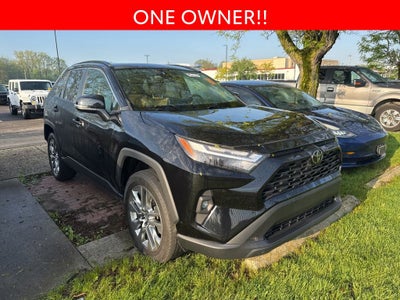 2023 Toyota RAV4 XLE Premium