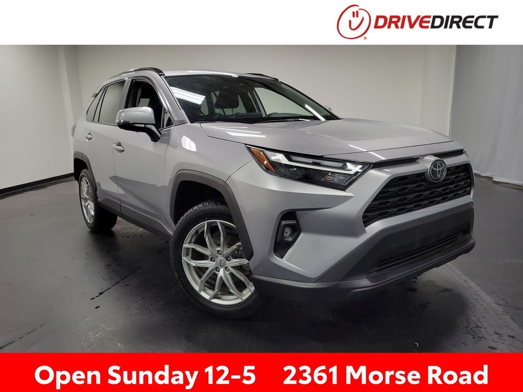 2025 Toyota RAV4 XLE Premium