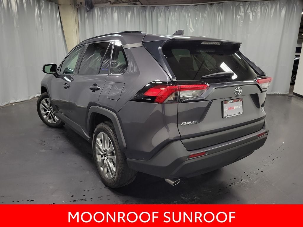 2024 Toyota RAV4 XLE Premium