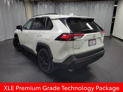 2023 Toyota RAV4 XLE Premium