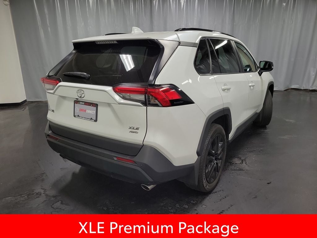 2023 Toyota RAV4 XLE Premium