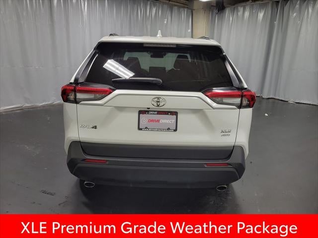 2023 Toyota RAV4 XLE Premium