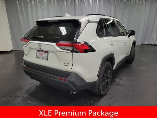 2023 Toyota RAV4 XLE Premium