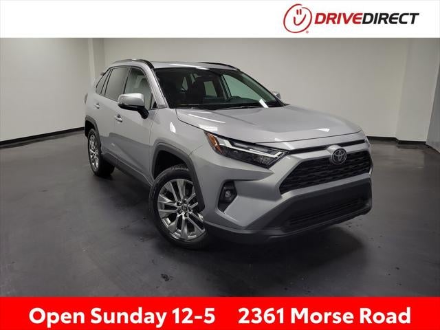 2024 Toyota RAV4 XLE Premium
