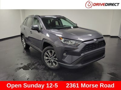 2020 Toyota RAV4 XLE Premium