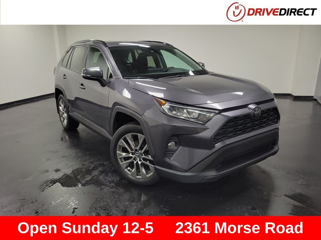 2020 Toyota RAV4 XLE Premium