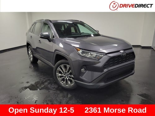 2020 Toyota RAV4 XLE Premium