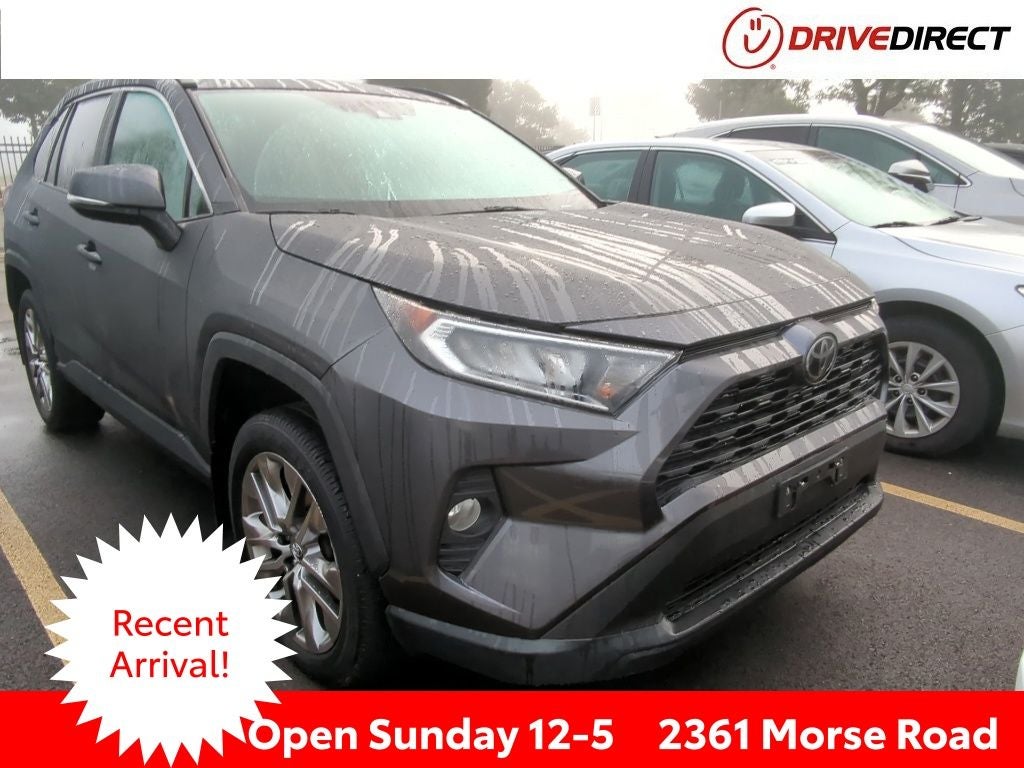 2020 Toyota RAV4 XLE Premium