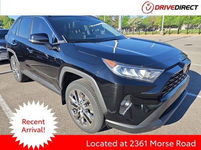 2020 Toyota RAV4 XLE Premium