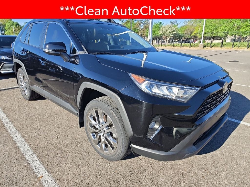 2020 Toyota RAV4 XLE Premium