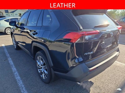 2020 Toyota RAV4 XLE Premium