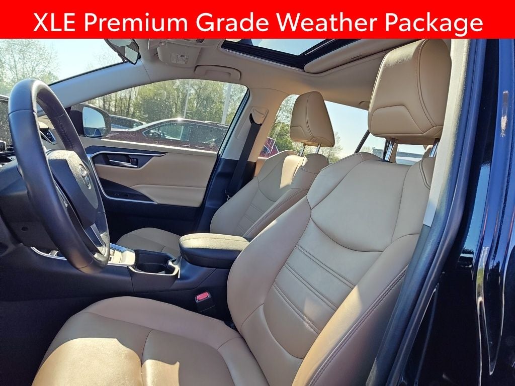 2020 Toyota RAV4 XLE Premium