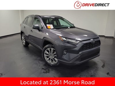 2022 Toyota RAV4 XLE Premium