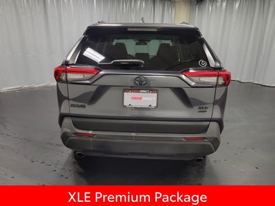 2022 Toyota RAV4 XLE Premium