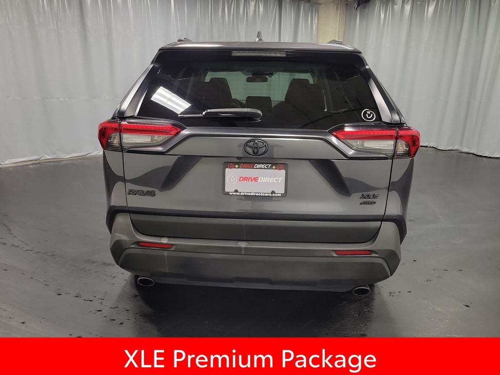 2022 Toyota RAV4 XLE Premium