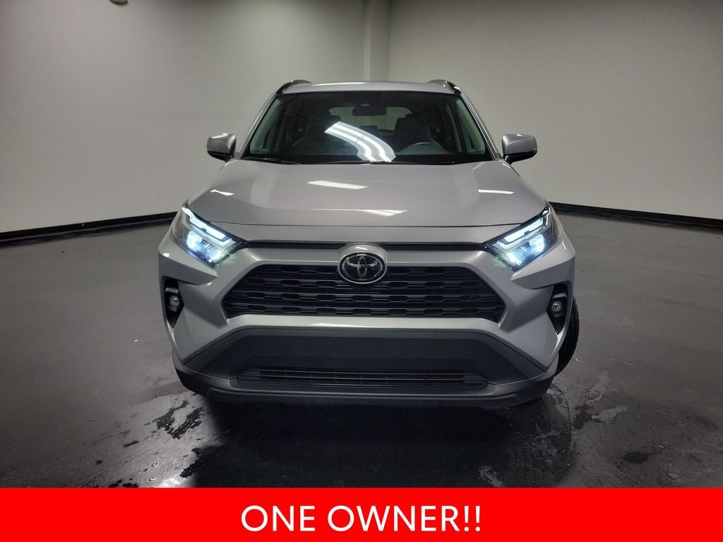 2024 Toyota RAV4 XLE Premium