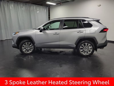 2024 Toyota RAV4 XLE Premium