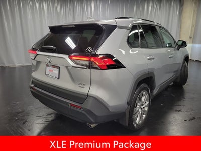 2024 Toyota RAV4 XLE Premium
