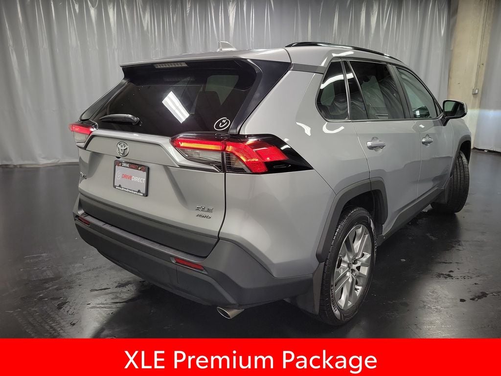 2024 Toyota RAV4 XLE Premium