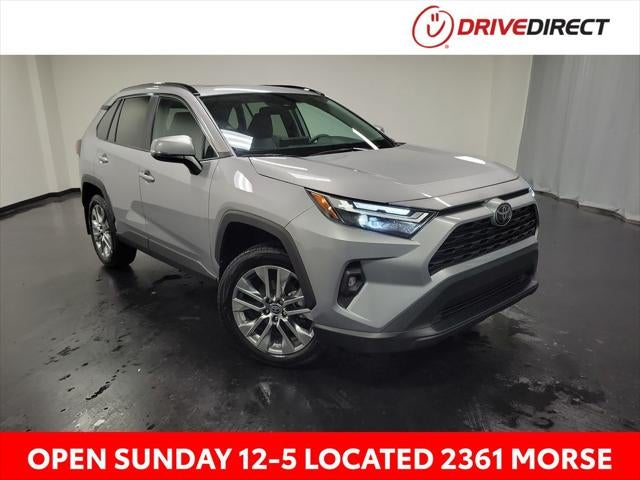 2024 Toyota RAV4 XLE Premium