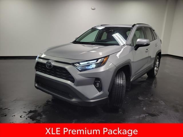 2024 Toyota RAV4 XLE Premium