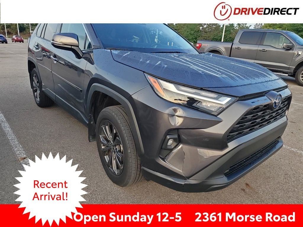 2024 Toyota RAV4 Hybrid XLE Premium