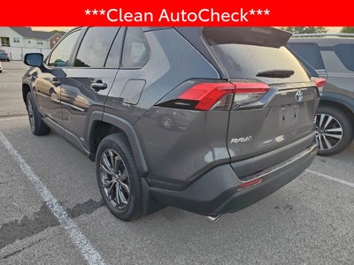 2024 Toyota RAV4 Hybrid XLE Premium