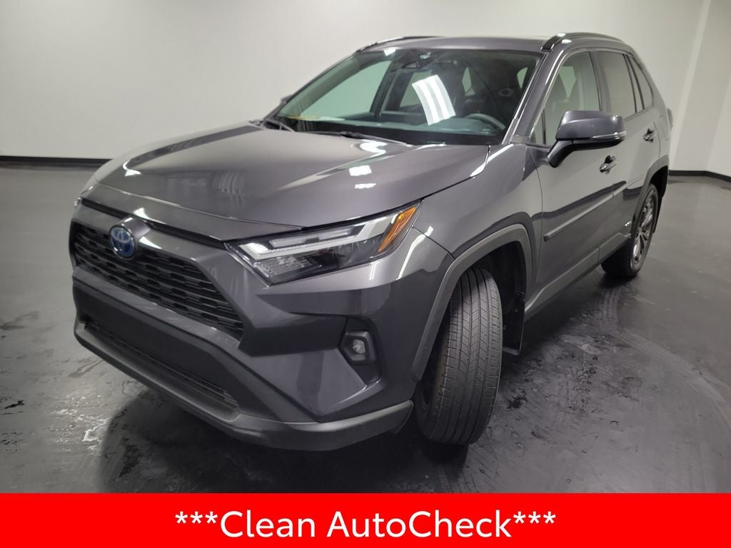 2024 Toyota RAV4 Hybrid XLE Premium
