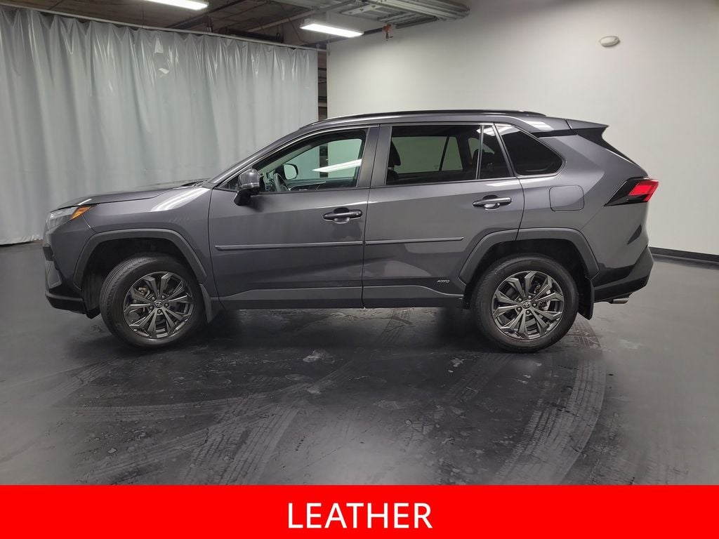 2024 Toyota RAV4 Hybrid XLE Premium