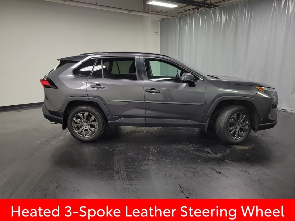 2024 Toyota RAV4 Hybrid XLE Premium