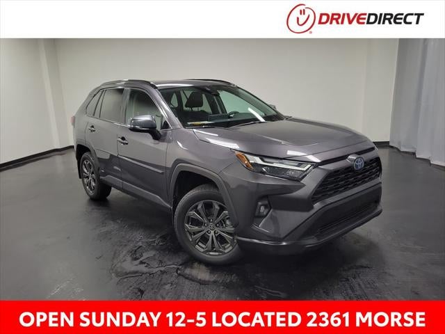 2024 Toyota RAV4 Hybrid XLE Premium