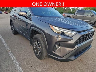 2024 Toyota RAV4 Hybrid XLE Premium