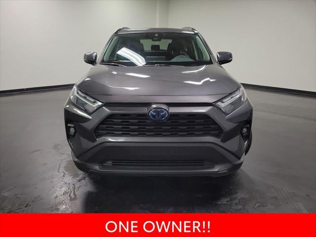 2024 Toyota RAV4 Hybrid XLE Premium