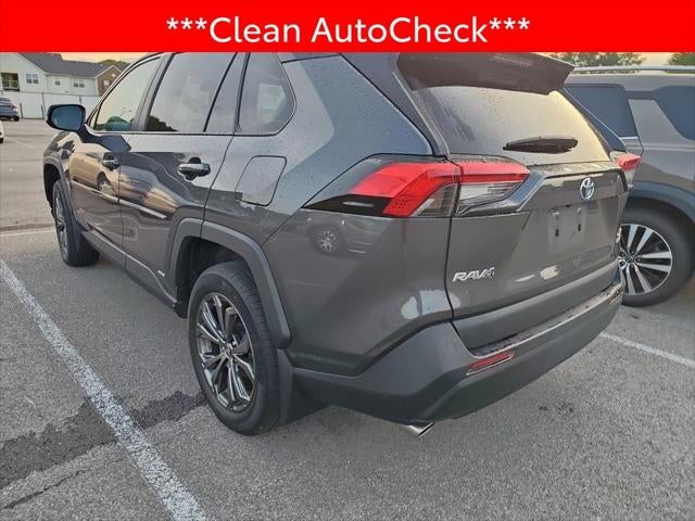2024 Toyota RAV4 Hybrid XLE Premium