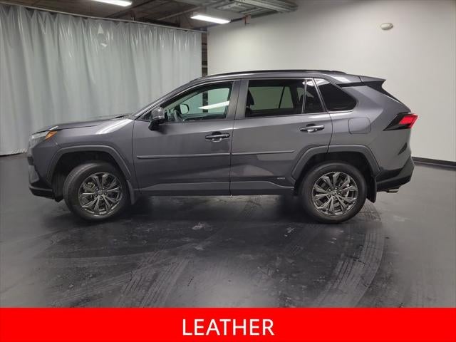 2024 Toyota RAV4 Hybrid XLE Premium