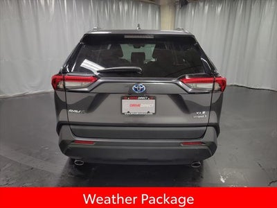 2024 Toyota RAV4 Hybrid XLE Premium