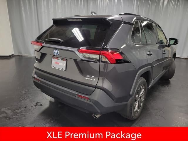 2024 Toyota RAV4 Hybrid XLE Premium