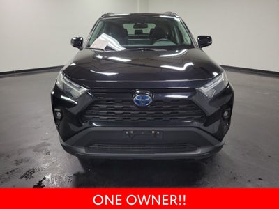 2024 Toyota RAV4 Hybrid XLE Premium
