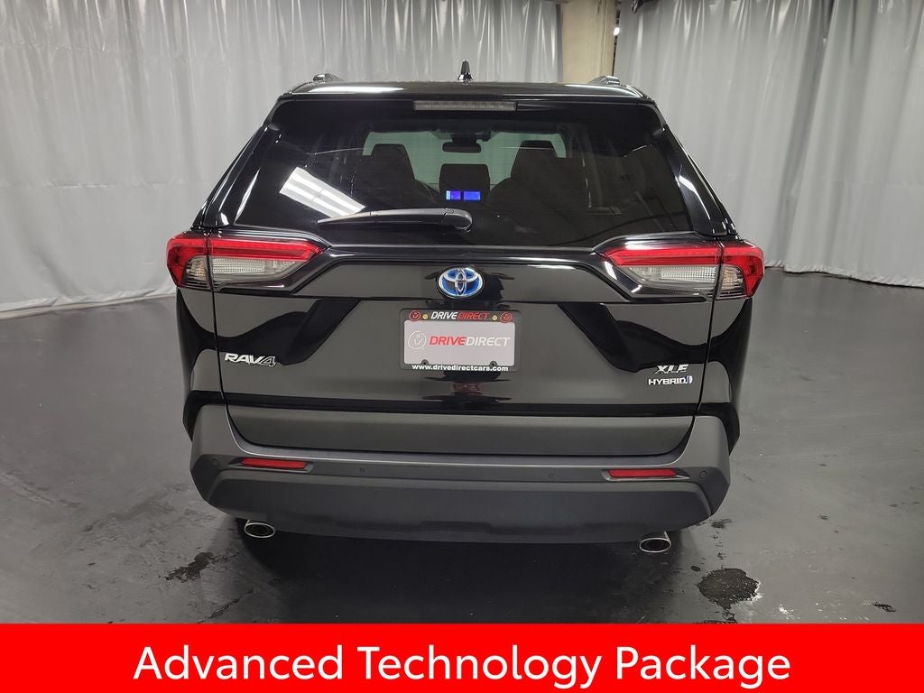 2024 Toyota RAV4 Hybrid XLE Premium