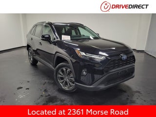 2024 Toyota RAV4 Hybrid XLE Premium