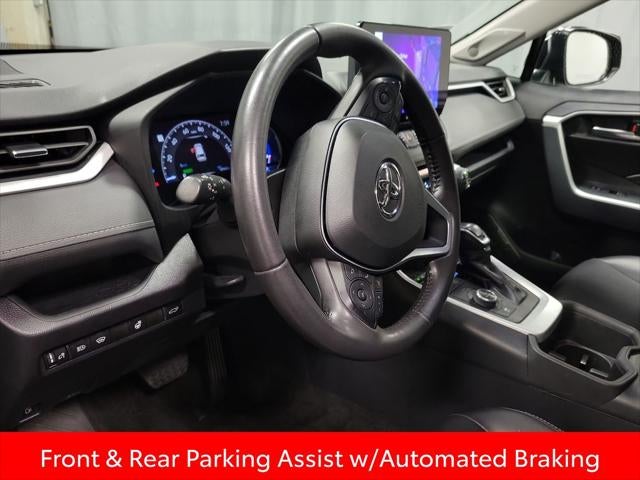 2024 Toyota RAV4 Hybrid XLE Premium