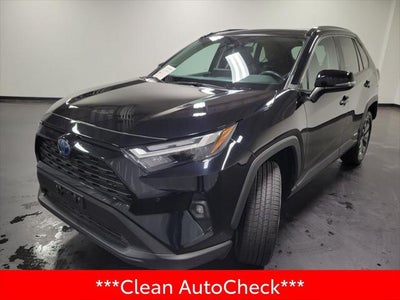 2024 Toyota RAV4 Hybrid XLE Premium
