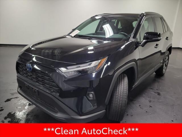 2024 Toyota RAV4 Hybrid XLE Premium