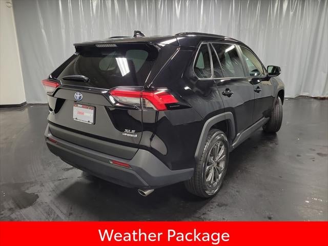 2024 Toyota RAV4 Hybrid XLE Premium