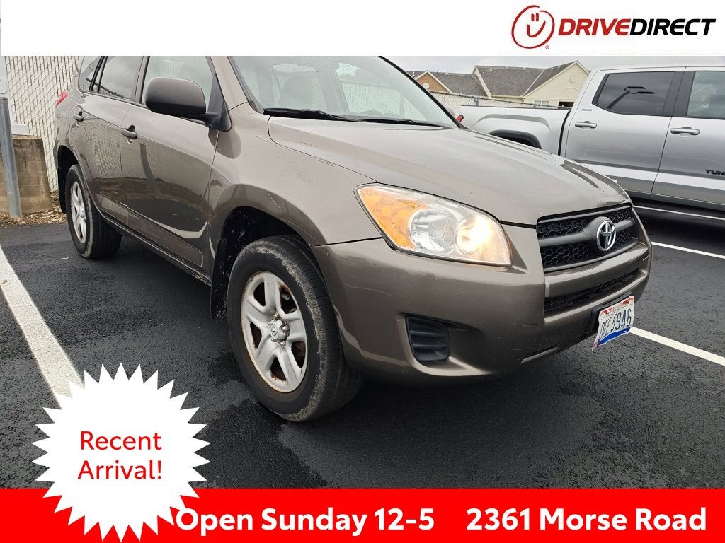 2010 Toyota RAV4