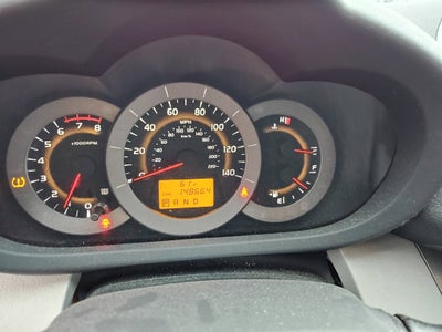 2010 Toyota RAV4 Base