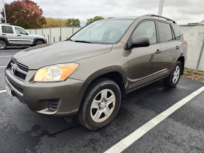 2010 Toyota RAV4 Base