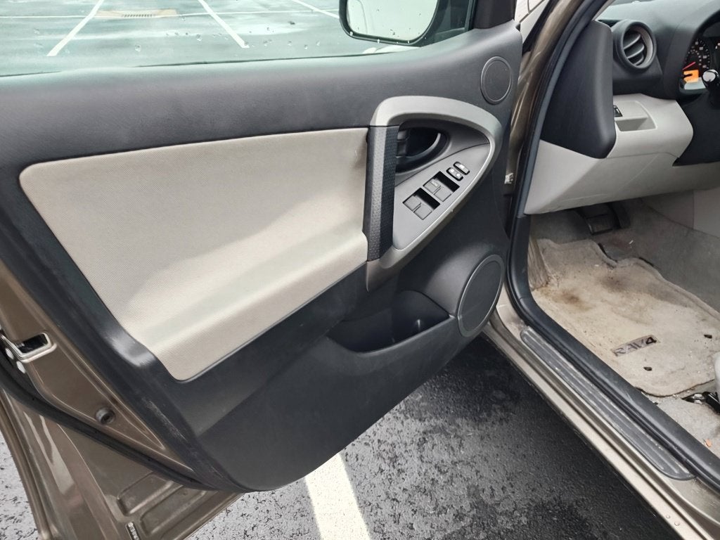 2010 Toyota RAV4 Base